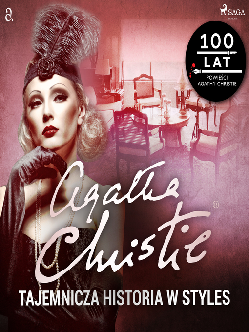 Title details for Tajemnicza historia w Styles by Agatha Christie - Available
